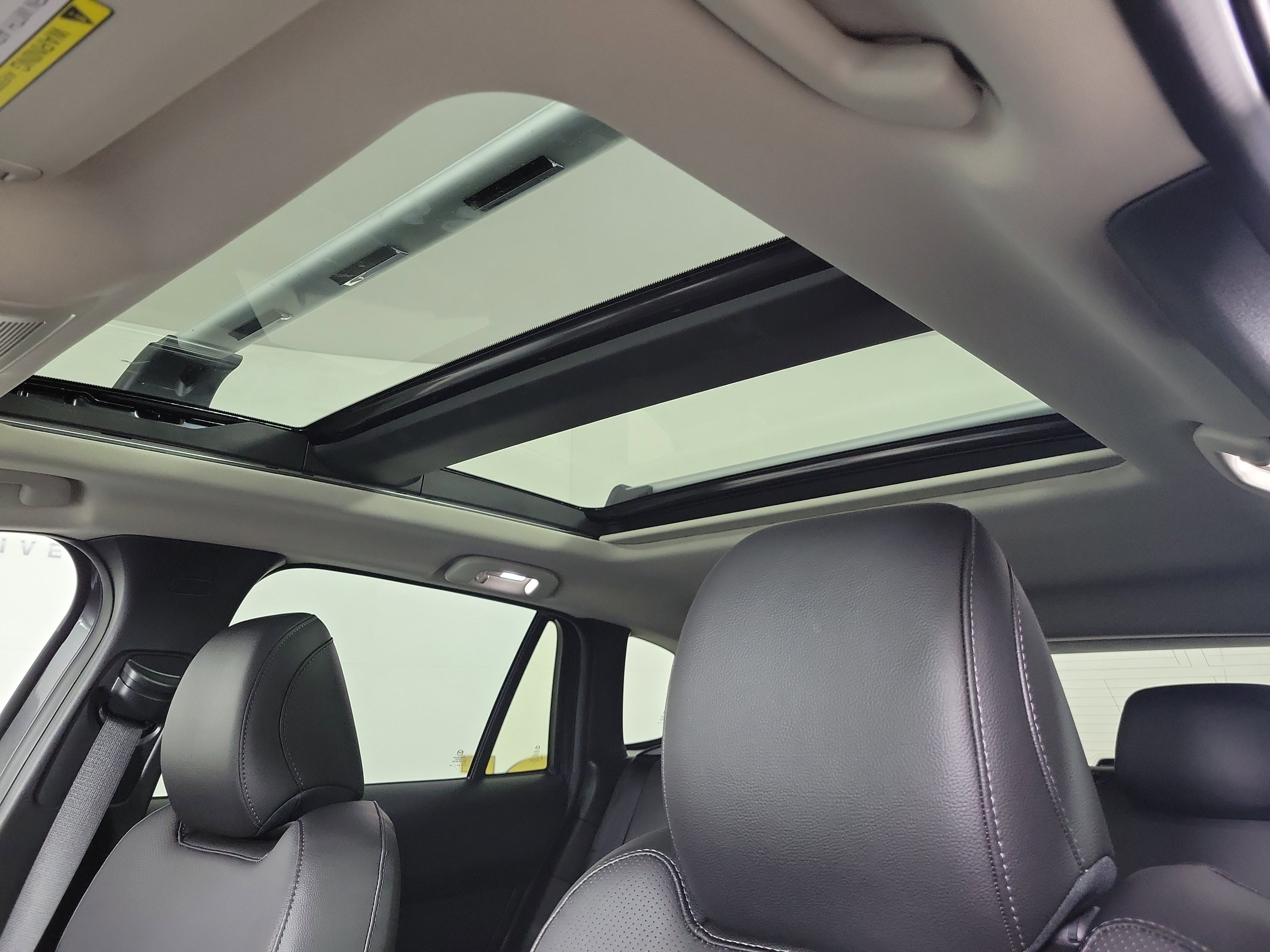 New 2025 MAZDA CX-50 AWD 2.5 S w/ Cargo Package image 22