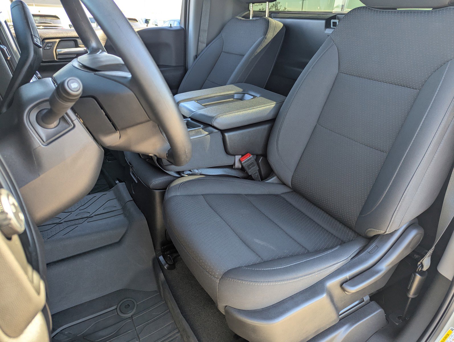 Certified 2025 Chevrolet Silverado 1500 W/T w/ LPO, Liner Protection Package image 17