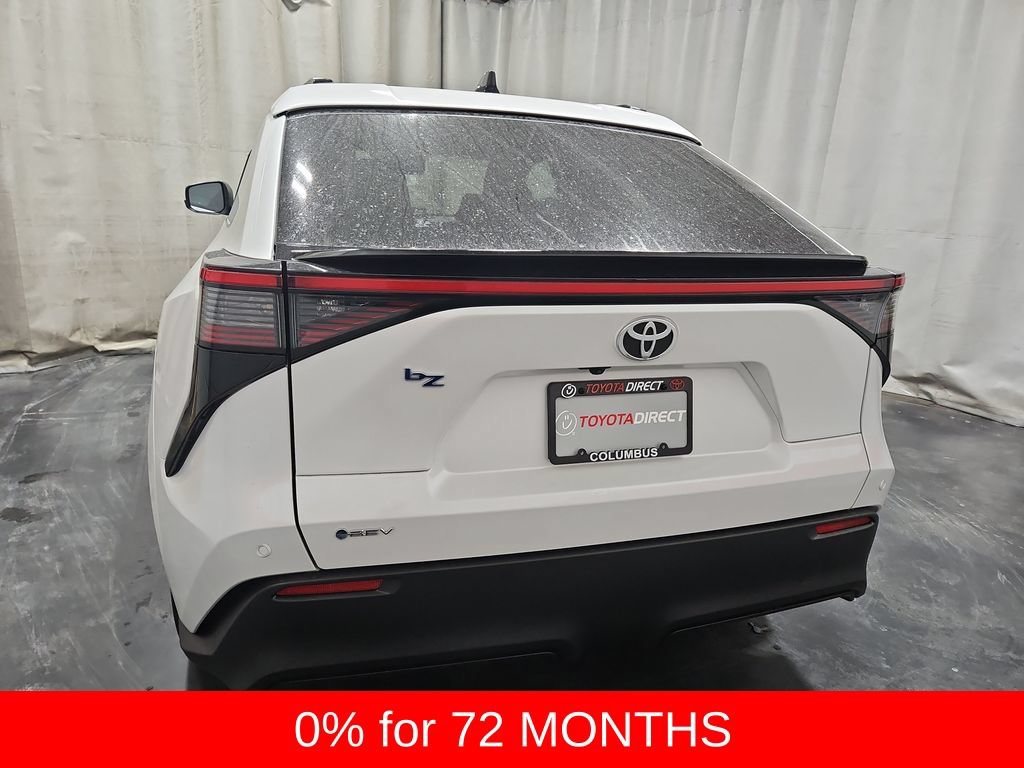 New 2026 Toyota bZ FWD image 5