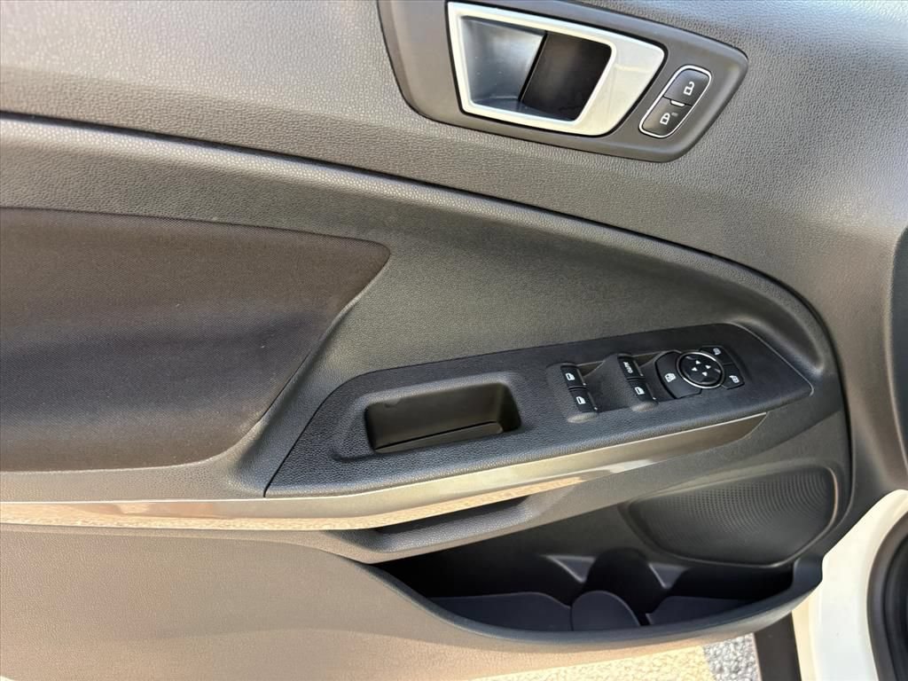 Used 2019 Ford EcoSport SE AWD/4WD image 23