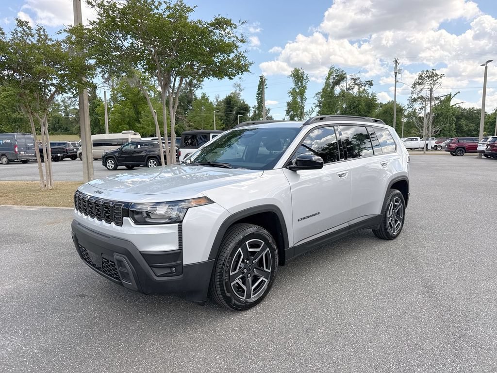 New 2026 Jeep Cherokee Laredo AWD/4WD image 7