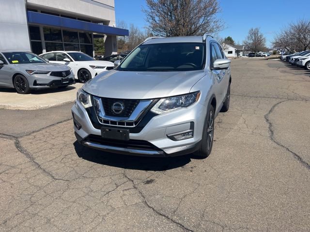 Used 2019 Nissan Rogue SL image 34
