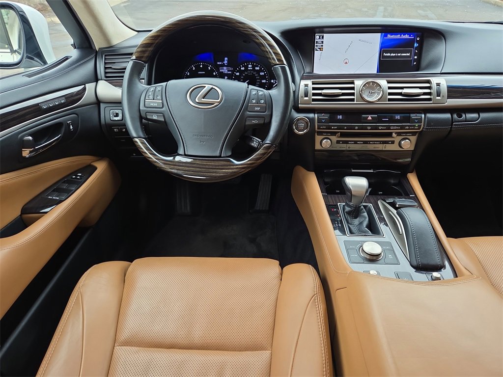 Used 2017 Lexus LS 460 image 15