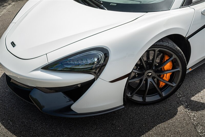 Used 2019 McLaren 570S Coupe RWD image 99