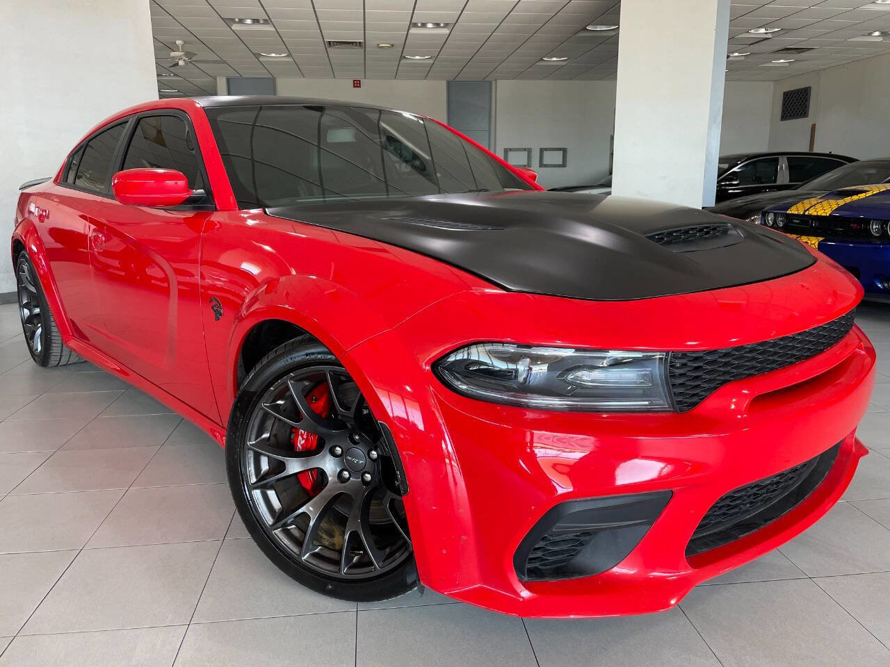 Used 2022 Dodge Charger SRT Hellcat w/ Harman/Kardon Audio Group