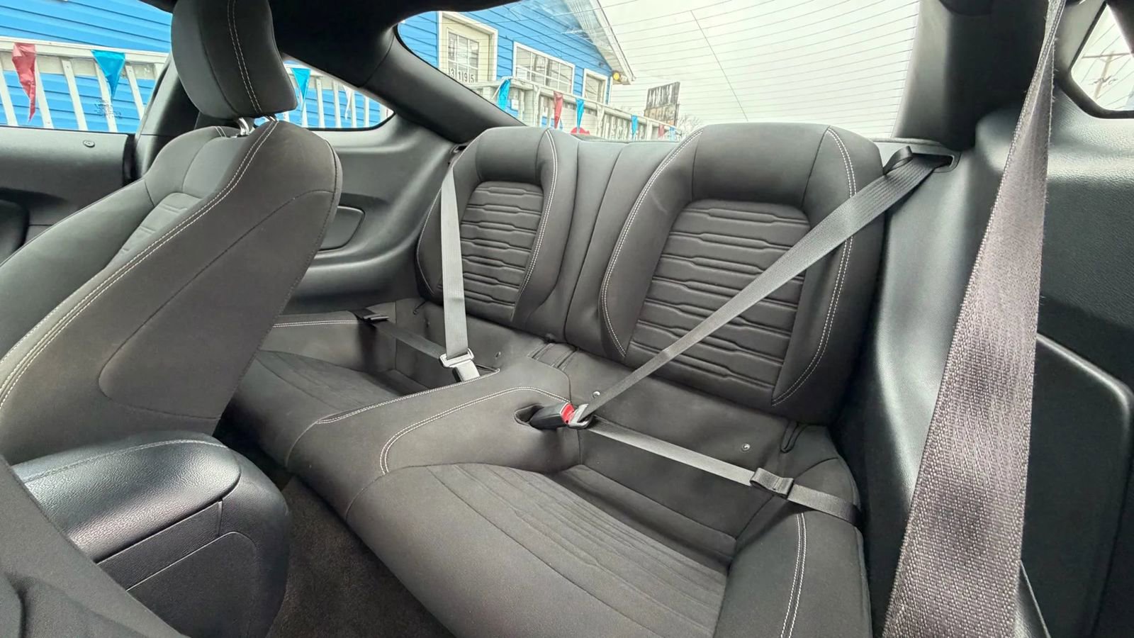 Used 2016 Ford Mustang Coupe image 17