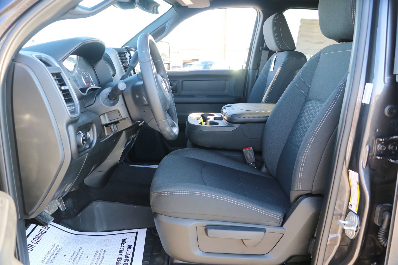 New 2026 RAM 2500 Tradesman AWD/4WD image 13