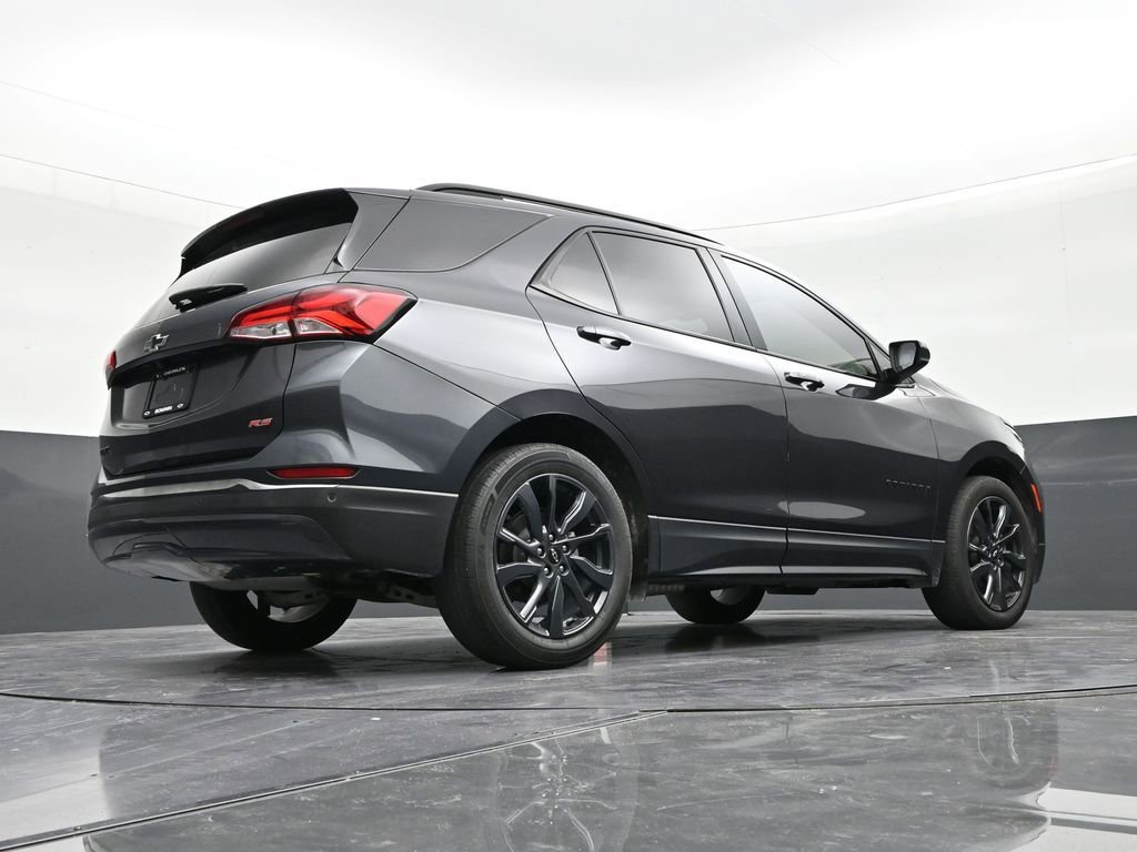 Used 2022 Chevrolet Equinox RS image 24
