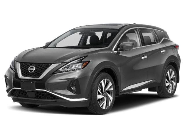 Certified 2024 Nissan Murano SL