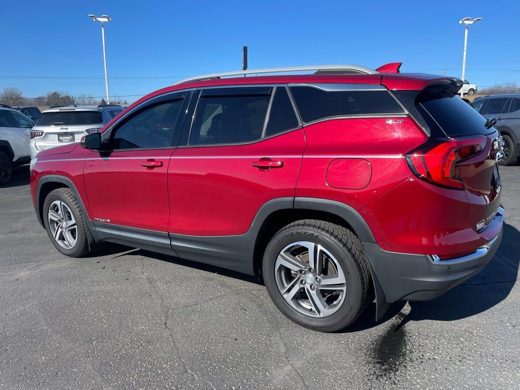 Used 2018 GMC Terrain SLT w/ Preferred Package image 5
