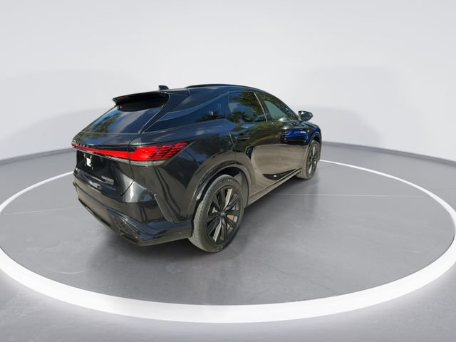 Used 2024 Lexus RX 500h F Sport w/ Cold Area Package AWD/4WD image 8