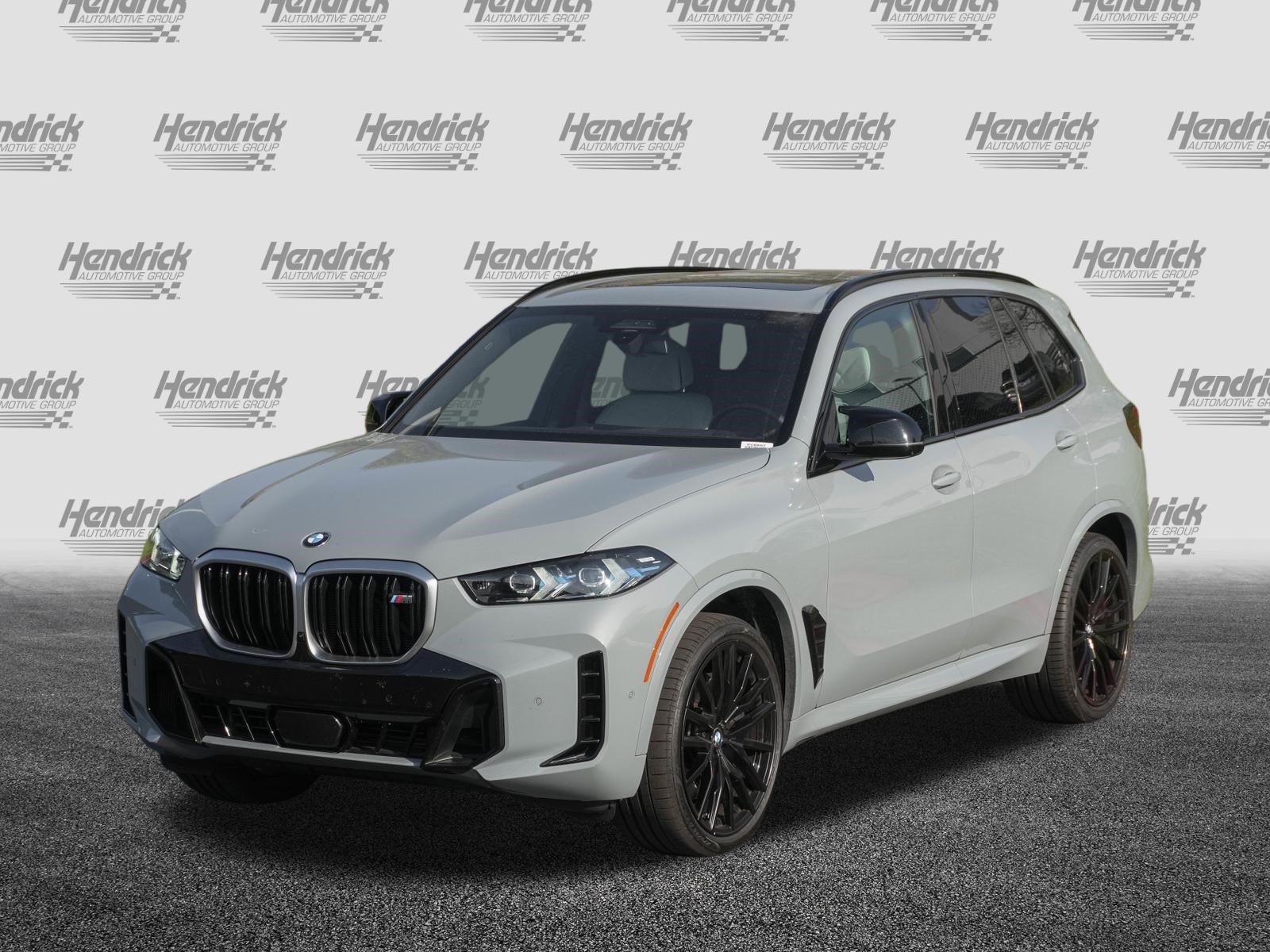 Certified 2026 BMW X5 M60i AWD/4WD image 5
