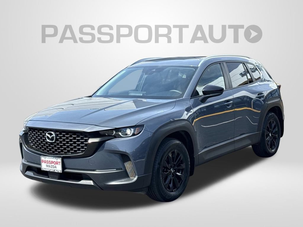 Certified 2024 MAZDA CX-50 AWD 2.5 S w/ Weather Package image 1