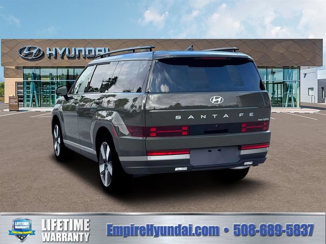 New 2026 Hyundai Santa Fe Limited AWD/4WD image 5