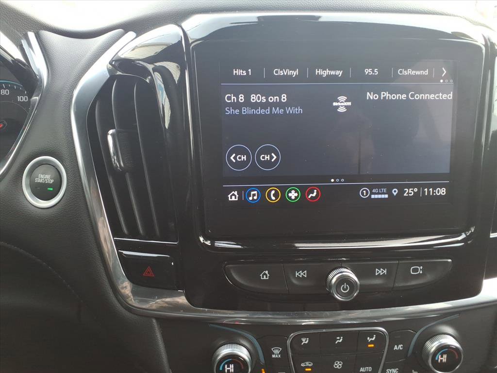 Certified 2023 Chevrolet Traverse LT image 27