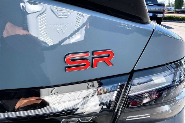 New 2026 Nissan Sentra SR image 8