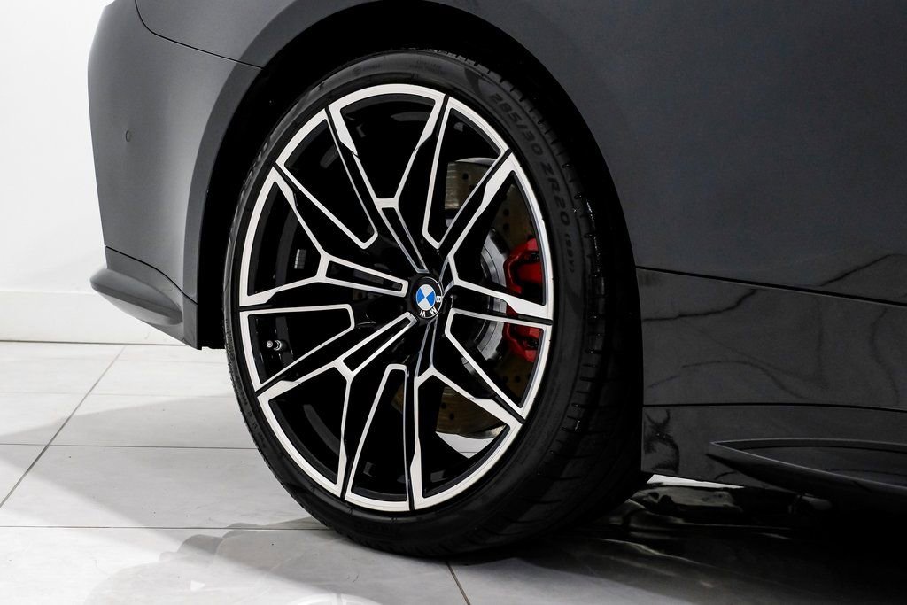 Used 2024 BMW M4 Coupe w/ Executive Package image 42