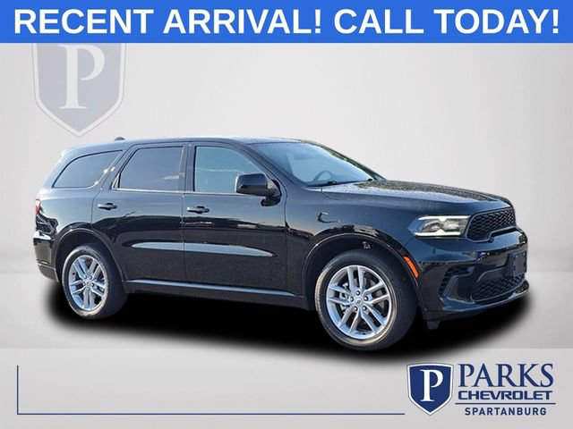 Used 2025 Dodge Durango GT
