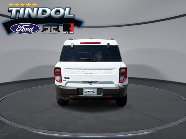 Certified 2024 Ford Bronco Sport Big Bend AWD/4WD image 7