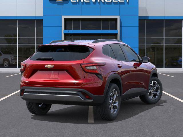 New 2026 Chevrolet Trax LT image 4