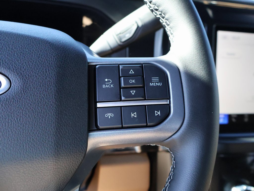New 2026 Ford F250 Lariat image 27