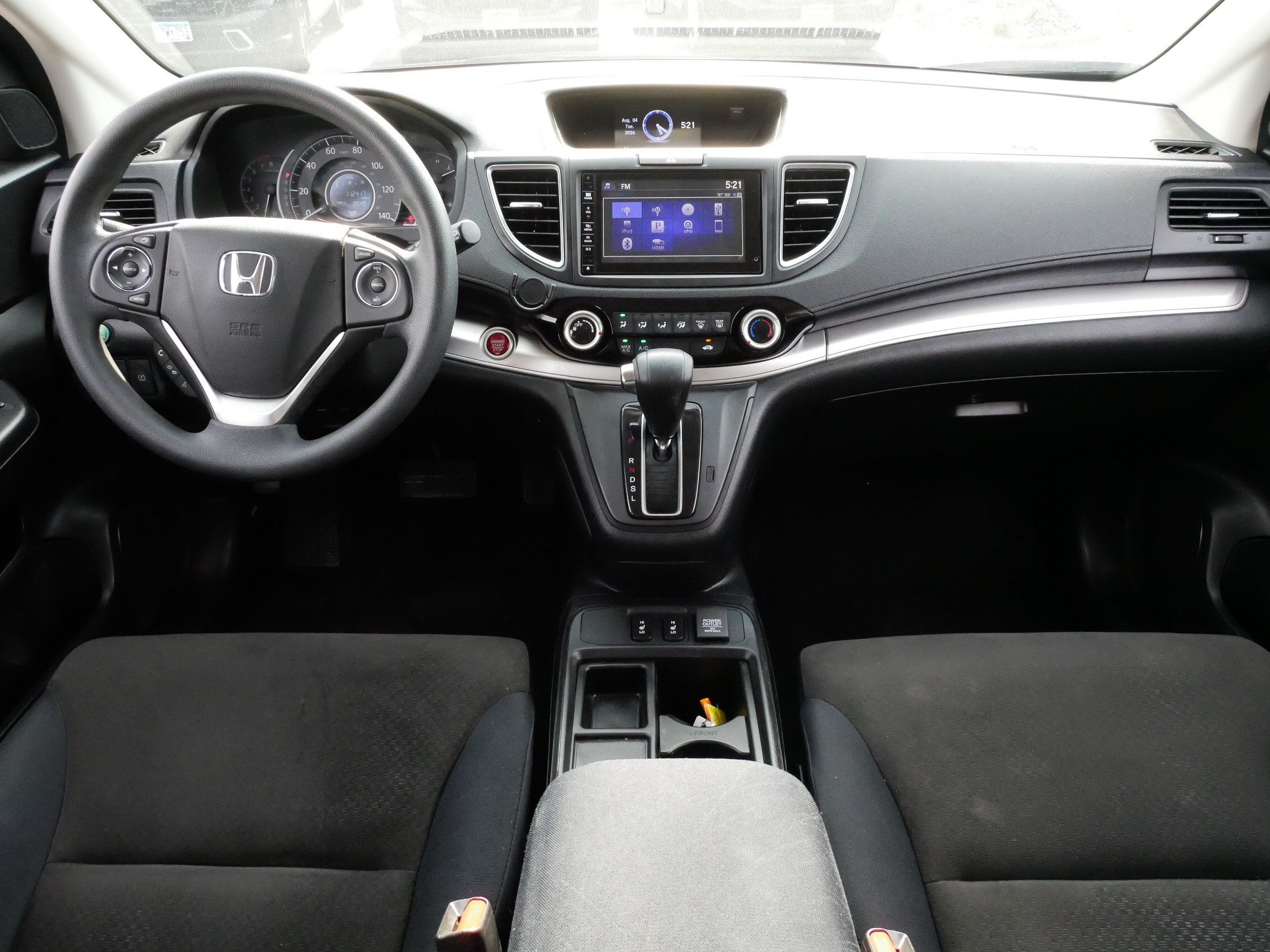 Used 2016 Honda CR-V EX image 10