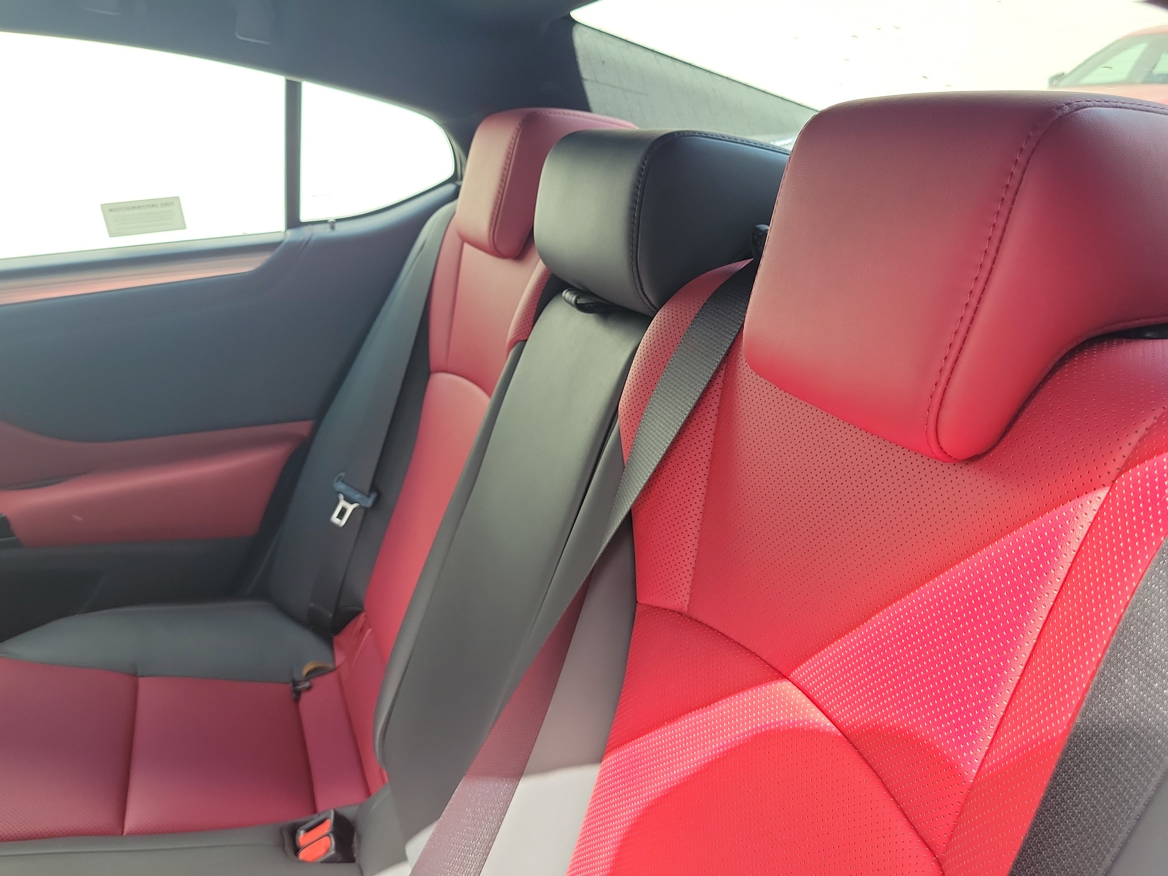Certified 2024 Lexus ES 350 F Sport w/ Accessory Package (Z2) FWD image 12