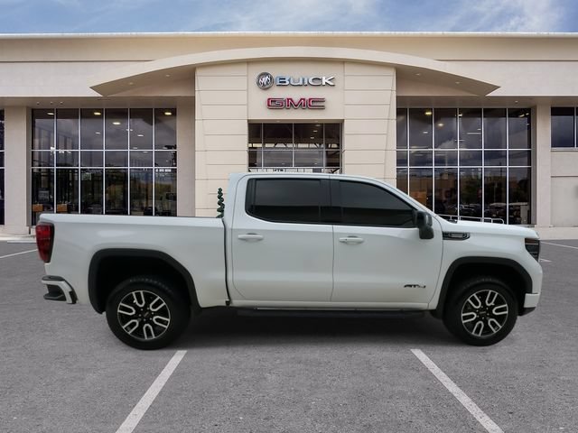 Certified 2025 GMC Sierra 1500 AT4 w/ Technology Package AWD/4WD image 16
