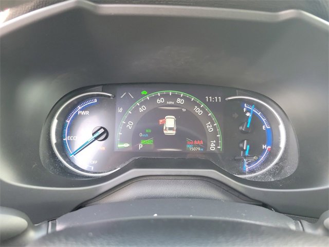 Used 2024 Toyota RAV4 LE image 16