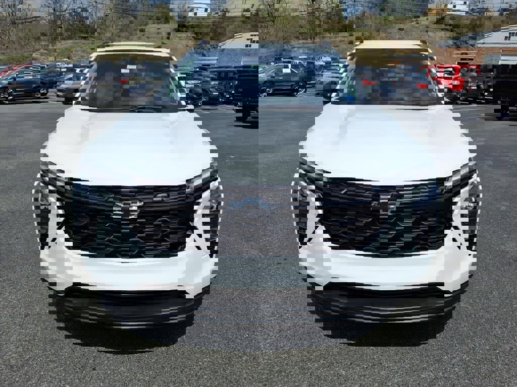 New 2026 Chevrolet Trax LT image 11