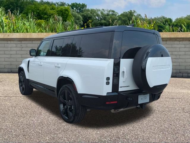 New 2026 Land Rover Defender 130 X-Dynamic SE AWD/4WD image 6