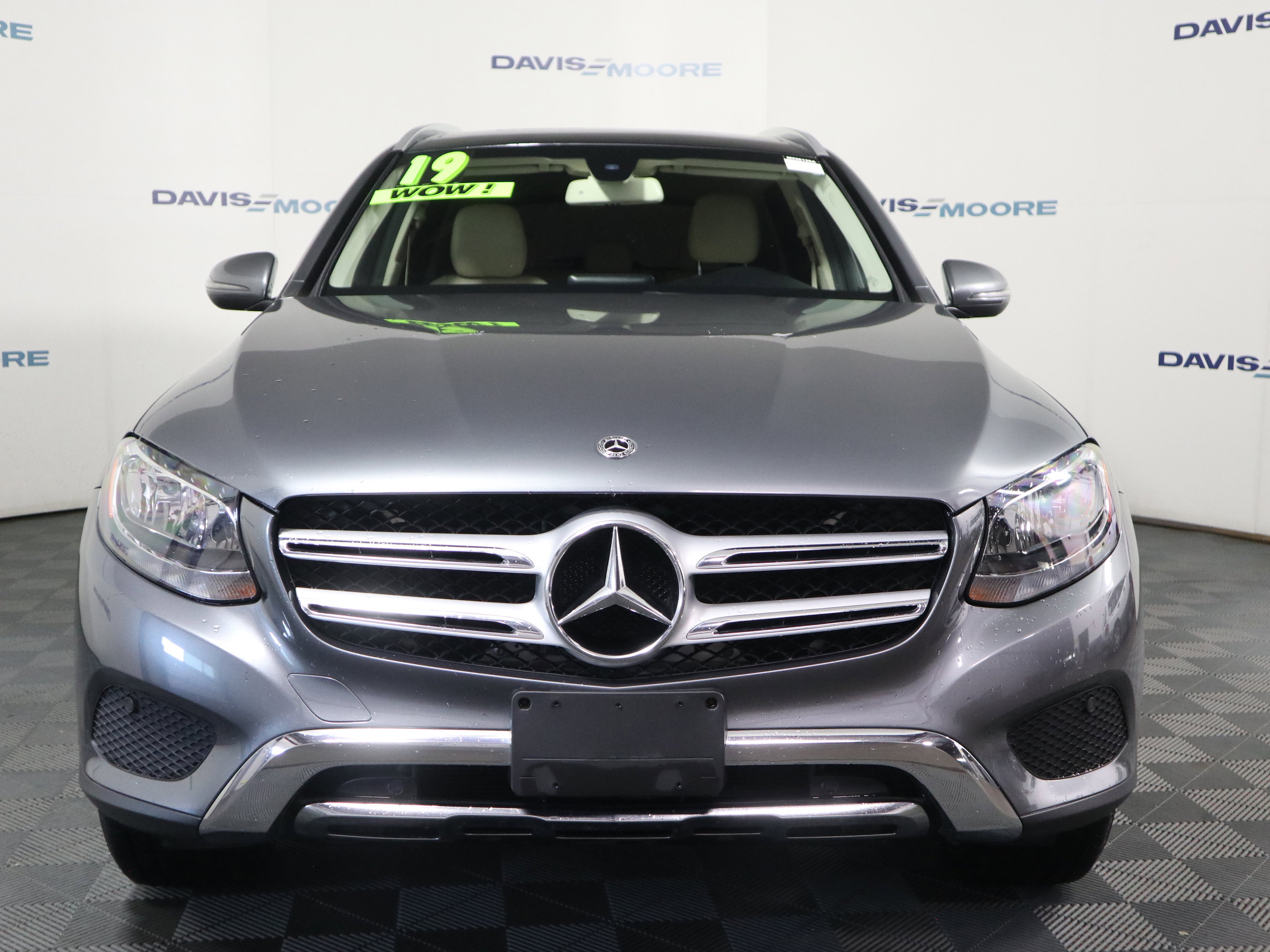 Used 2019 Mercedes-Benz GLC 300 w/ Premium Package image 12