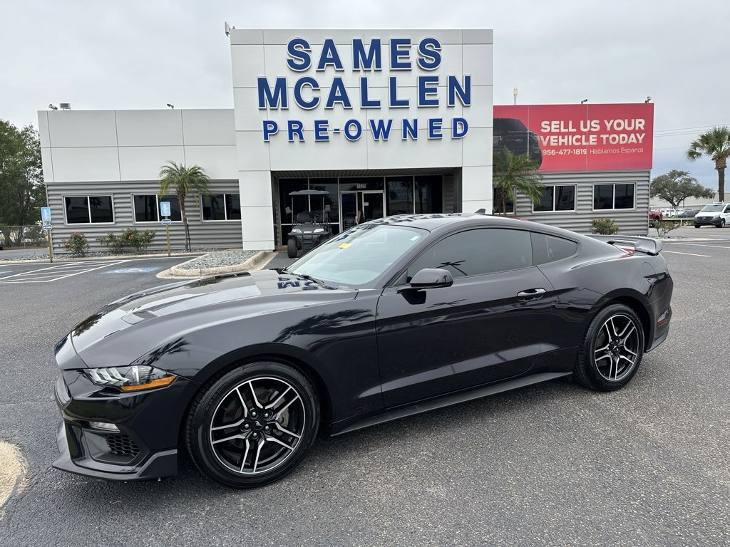 Used 2023 Ford Mustang Coupe w/ Equipment Group 101A