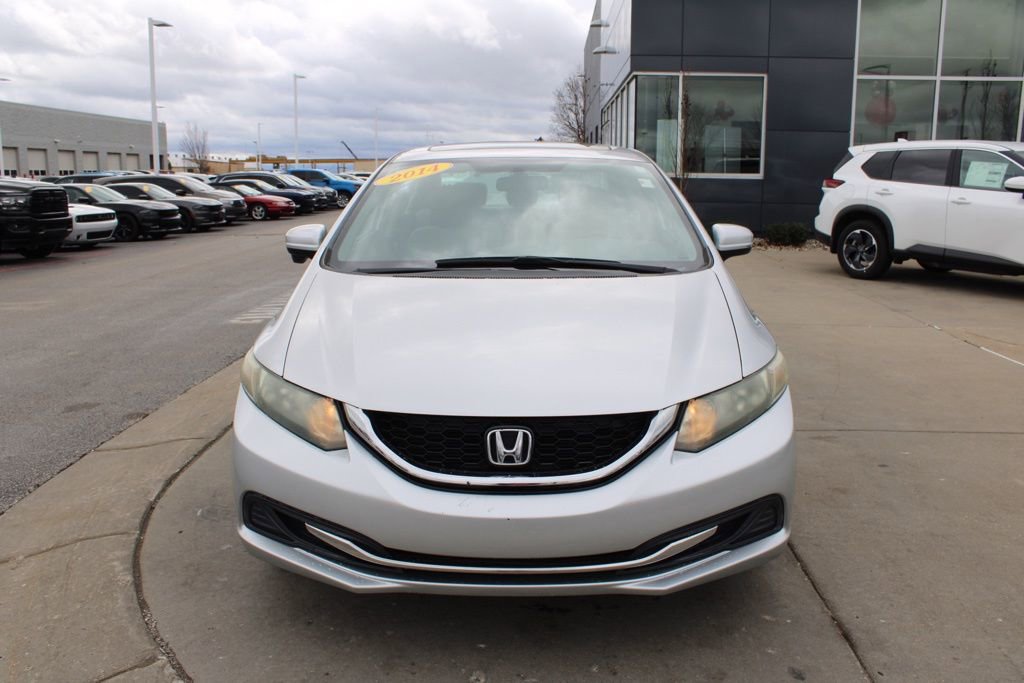 Used 2014 Honda Civic EX image 2