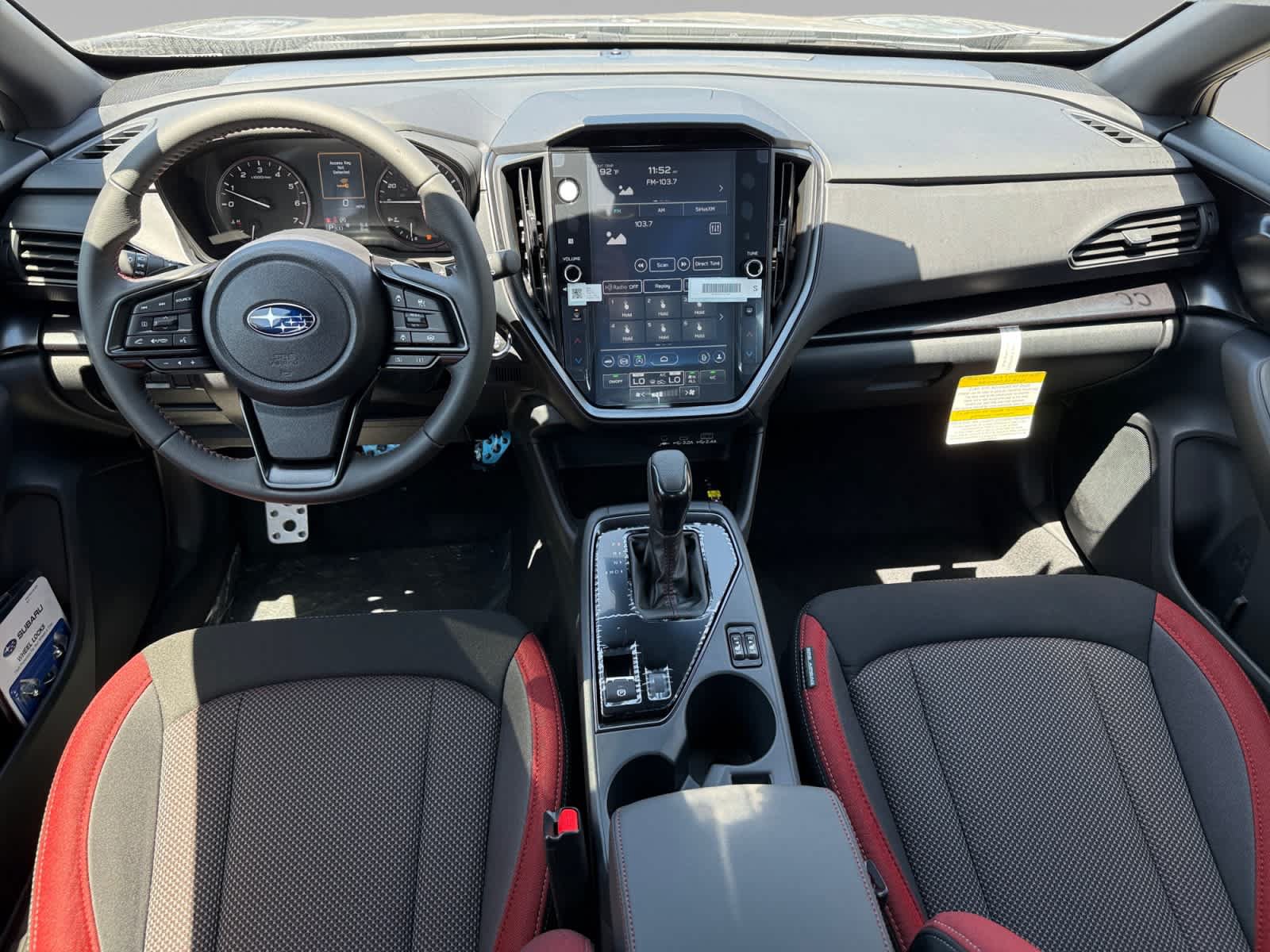 New 2026 Subaru Impreza RS AWD/4WD image 21