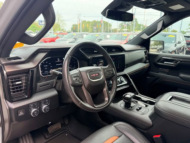 Used 2022 GMC Sierra 1500 AT4 w/ AT4 Preferred Package image 11