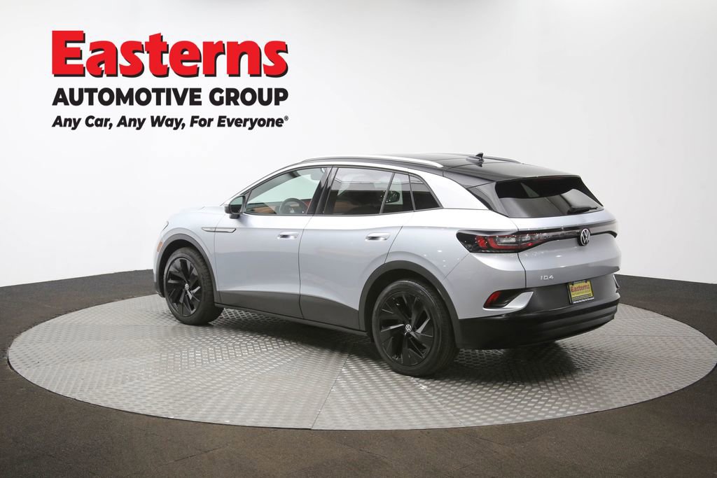 Used 2022 Volkswagen ID.4 Pro S w/ Gradient Package image 62
