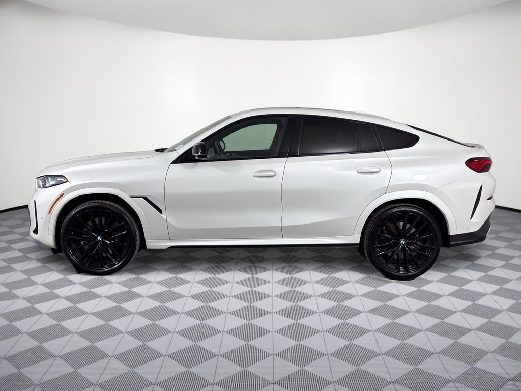 Used 2026 BMW X6 M60i AWD/4WD image 2