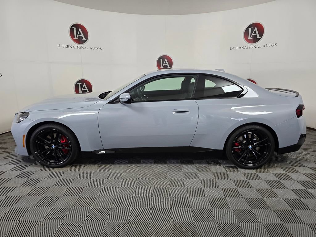 Used 2024 BMW 230i xDrive Coupe w/ Premium Package AWD/4WD image 6