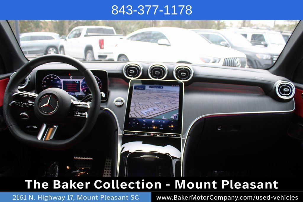 Certified 2026 Mercedes-Benz GLC 300 4MATIC image 26