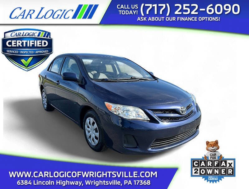 Used 2011 Toyota Corolla LE FWD image 1