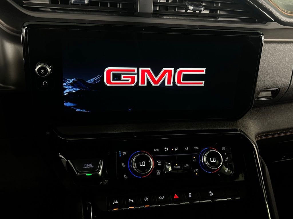 Used 2025 GMC Sierra 1500 AT4 w/ AT4 Premium Package image 19