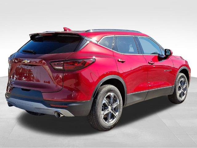 New 2026 Chevrolet Blazer LT w/ Convenience Package image 4