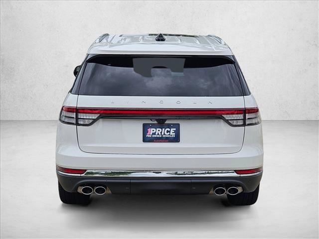 Used 2025 Lincoln Aviator Reserve w/ Illumination Package RWD image 7