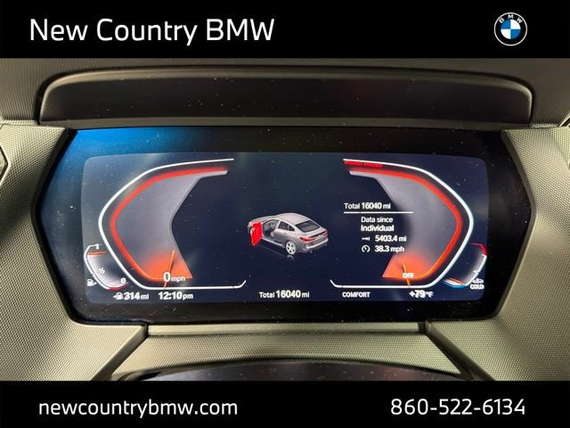 Used 2023 BMW 228i xDrive Gran Coupe w/ M Sport Package AWD/4WD image 24
