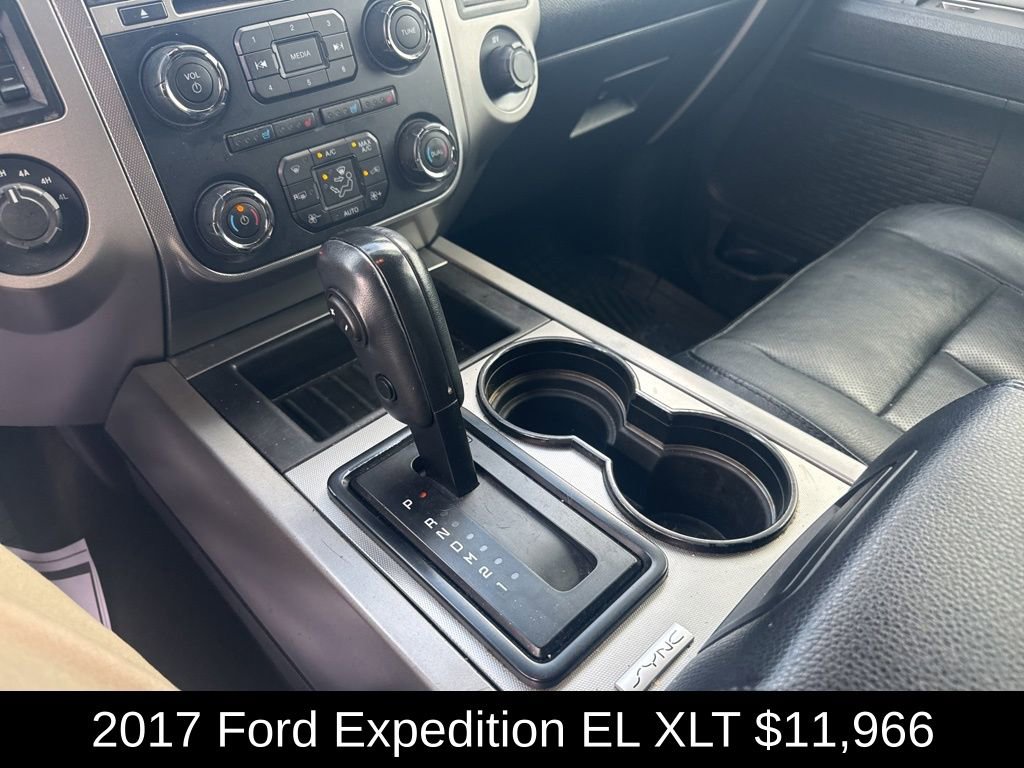 Used 2017 Ford Expedition EL XLT w/ Equipment Group 202A image 30