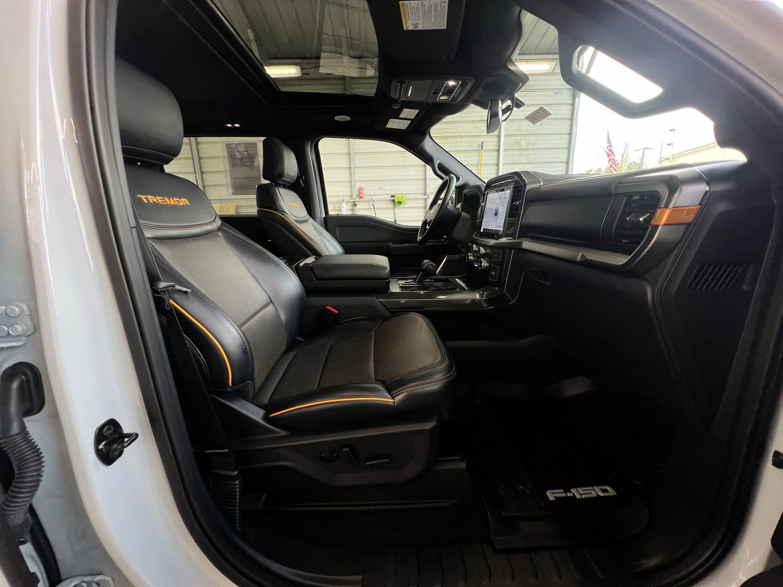 Used 2023 Ford F150 Tremor w/ Equipment Group 402A High AWD/4WD image 17