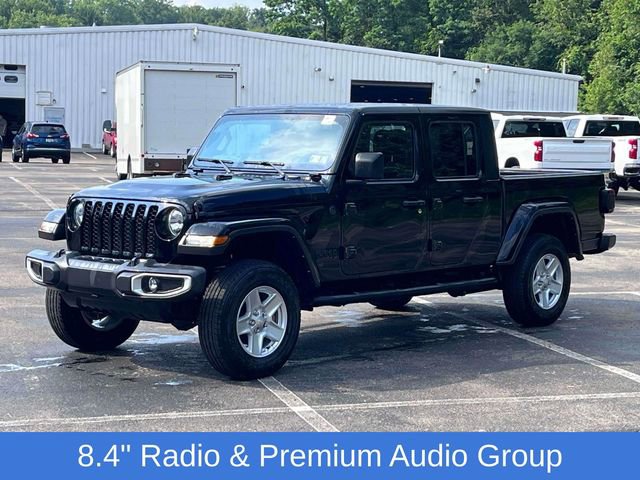 Used 2022 Jeep Gladiator Sport image 7