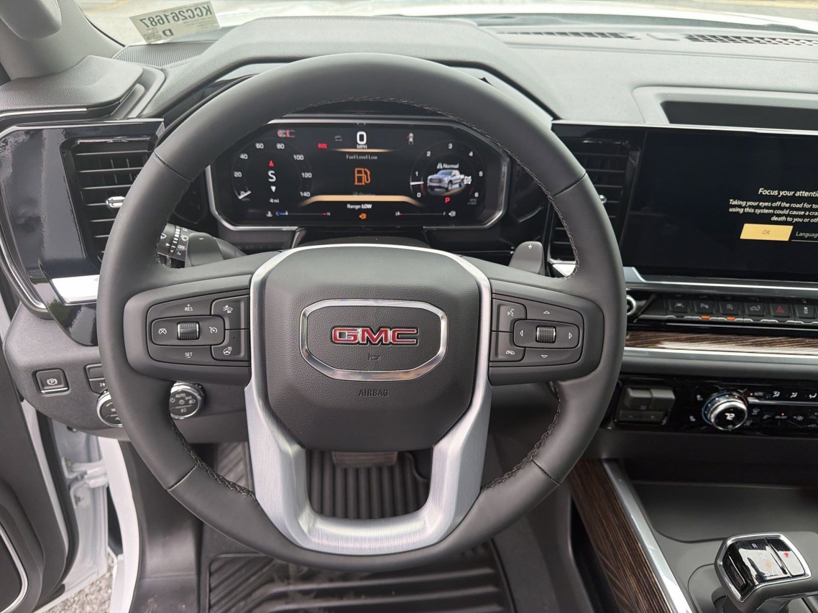 New 2026 GMC Sierra 1500 Elevation w/ Preferred Package AWD/4WD image 16