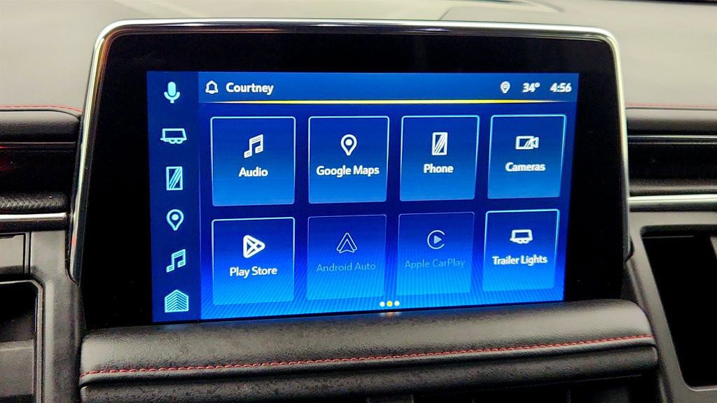 Used 2023 Chevrolet Tahoe RST image 20